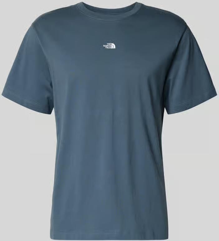 The North Face Essential Center Logo Shirt Heren - Foto 2
