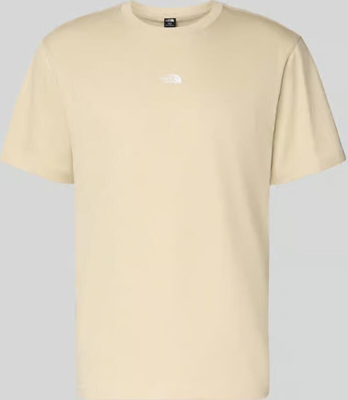 The North Face Essential Center Logo Shirt Heren - Foto 2