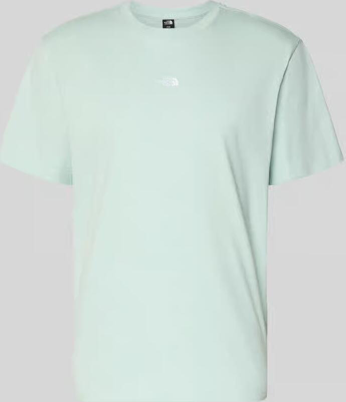 The North Face t-shirt met gestikt logo - Foto 2