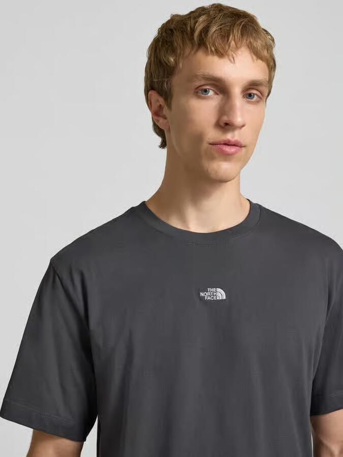 The North Face Essential Center Logo Shirt Heren