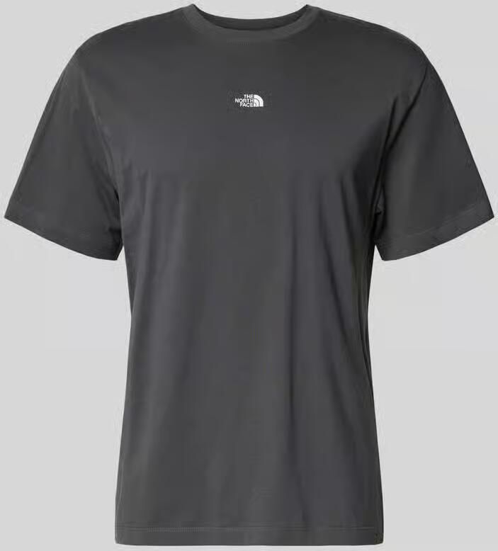 The North Face Essential Center Logo Shirt Heren - Foto 2
