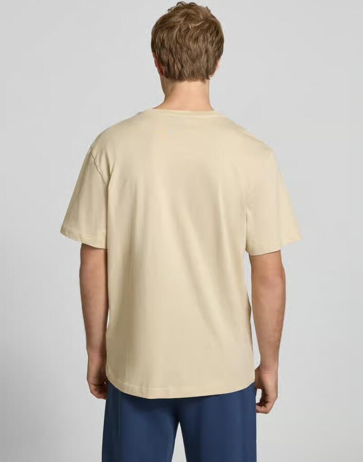 The North Face Essential Center Logo Shirt Heren - Foto 3