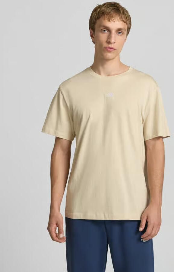 The North Face Essential Center Logo Shirt Heren - Foto 4
