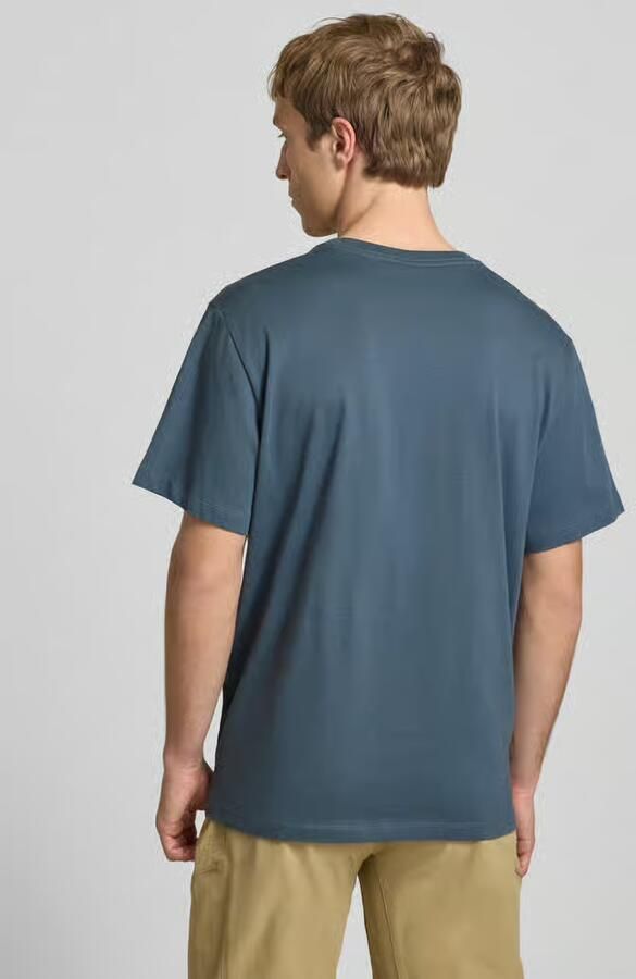 The North Face Essential Center Logo Shirt Heren - Foto 4
