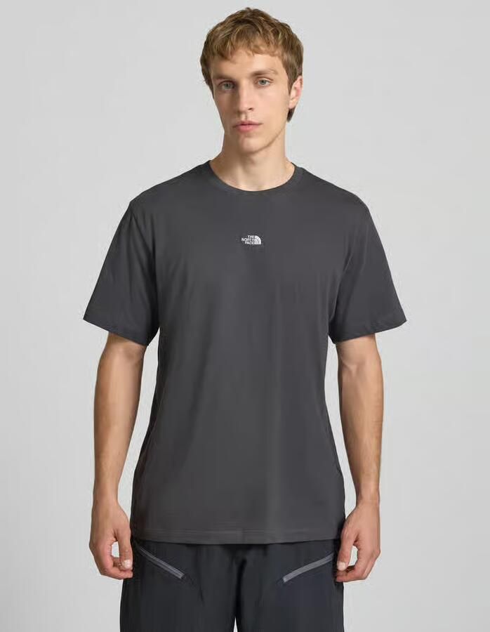 The North Face Essential Center Logo Shirt Heren