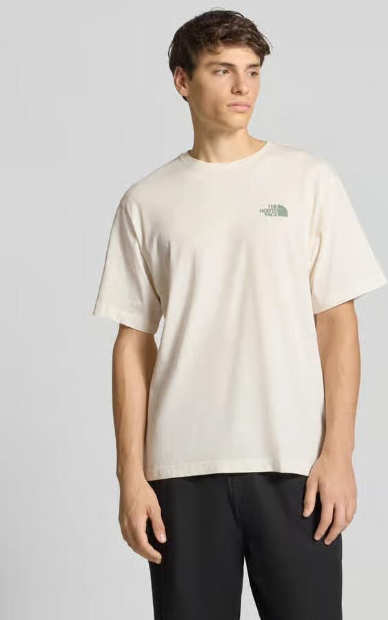 The North Face T-shirt met labeldetail - Foto 2