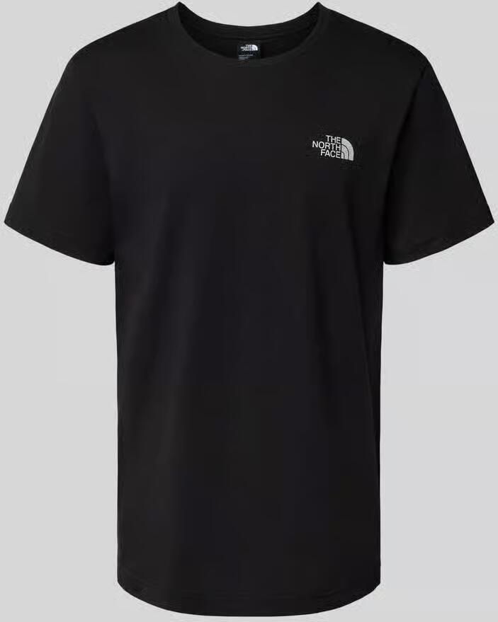 The North Face T-shirt Korte Mouw NF0A8C4V