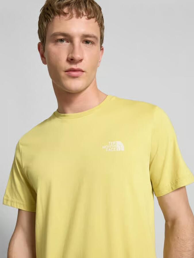 The North Face T-shirt met labelprint - Foto 2