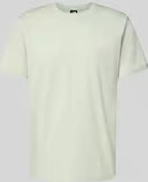 The North Face T-shirt met labelprint