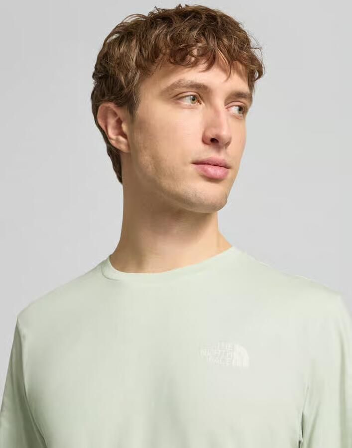 The North Face T-shirt met labelprint - Foto 2