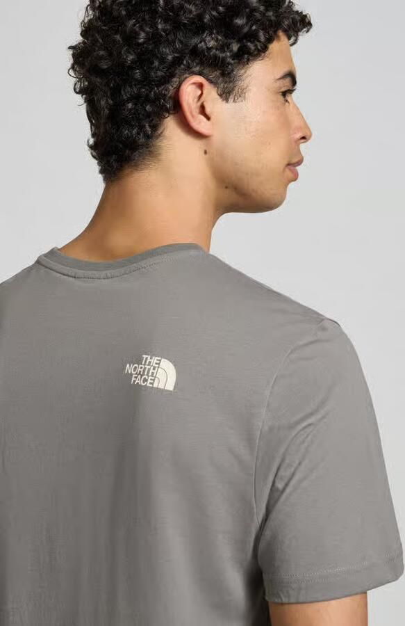 The North Face T-shirt met labelprint - Foto 2