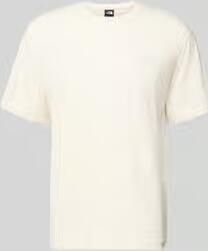 The North Face T-shirt met labelprint