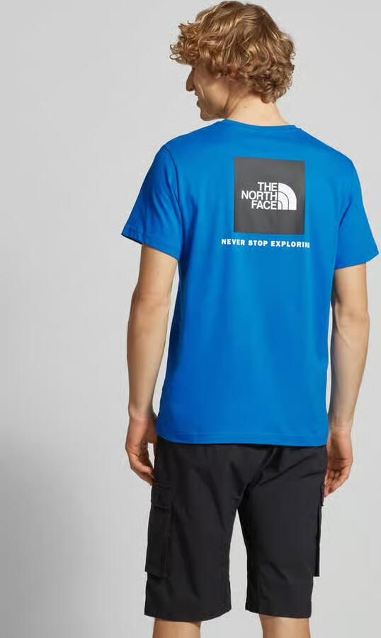 The North Face T-shirt met labelprint - Foto 2