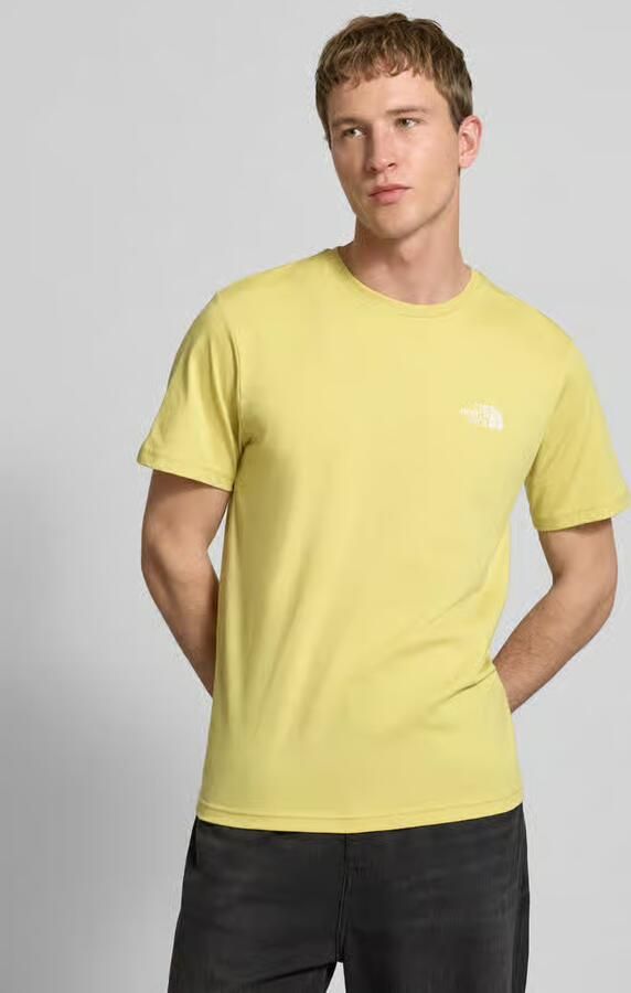 The North Face T-shirt met labelprint - Foto 2