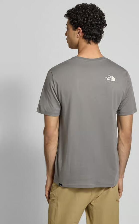 The North Face T-shirt met labelprint - Foto 2