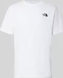 The North Face T-shirt Korte Mouw EVOLUTION BOX NSE REGULAR SHORT SLEEVE TNF - Foto 4