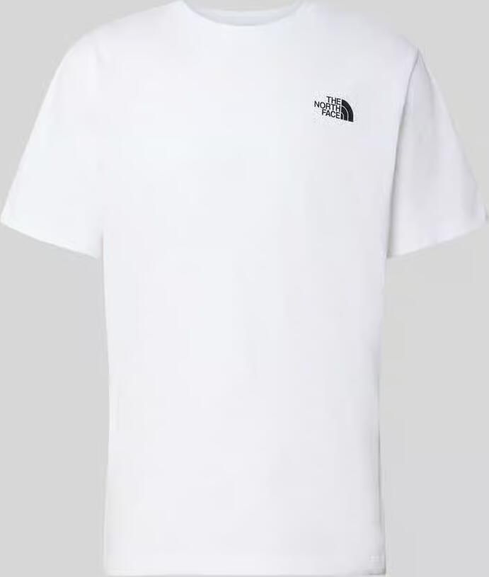 The North Face T-shirt Korte Mouw EVOLUTION BOX NSE REGULAR SHORT SLEEVE TNF - Foto 3
