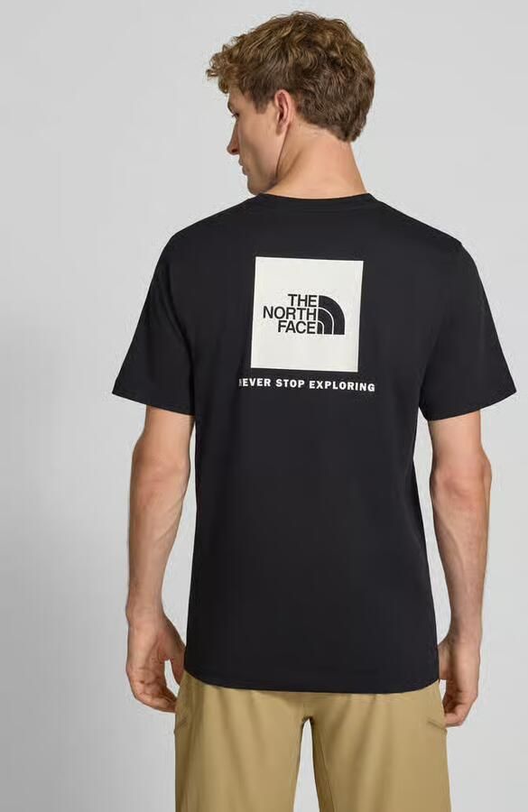 The North Face Regular fit T-shirt van katoenmix model 'EVOLUTION' - Foto 3