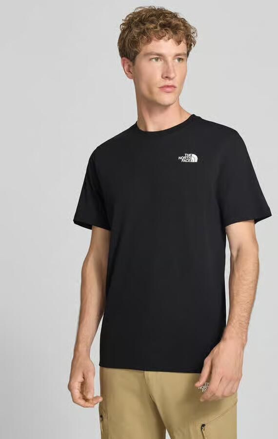 The North Face Regular fit T-shirt van katoenmix model 'EVOLUTION' - Foto 4
