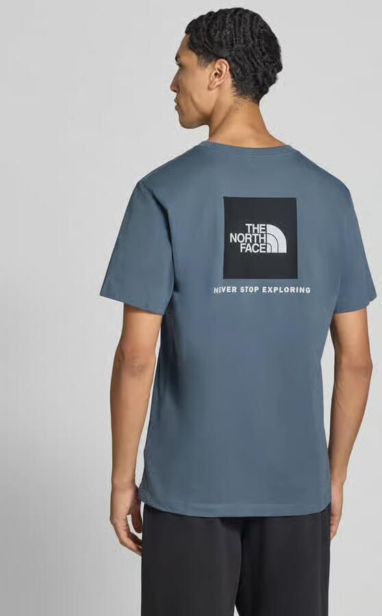 The north face Evolution Box Nse Regular Short Sleeve T-shirt - Foto 2