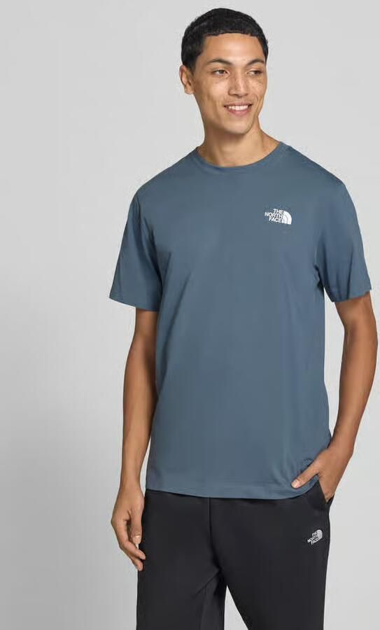 The north face Evolution Box Nse Regular Short Sleeve T-shirt - Foto 3