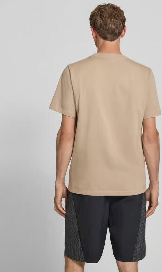 The North Face T-shirt met Labelstitching en Ronde hals - Foto 3