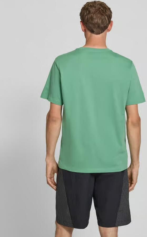 The North Face T-shirt met Labelstitching en Ronde hals - Foto 3