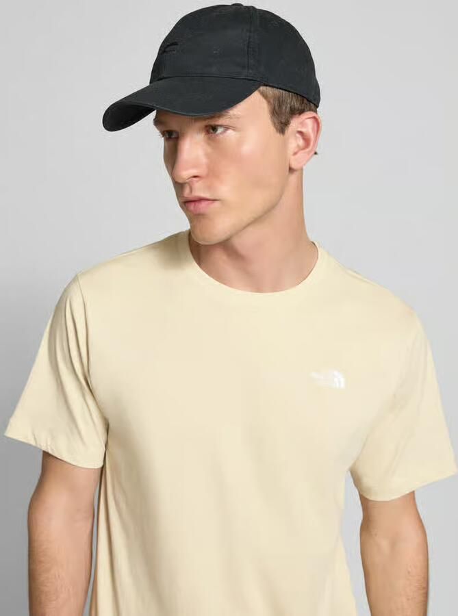 The North Face Regular fit T-shirt van katoenmix model 'EVOLUTION'