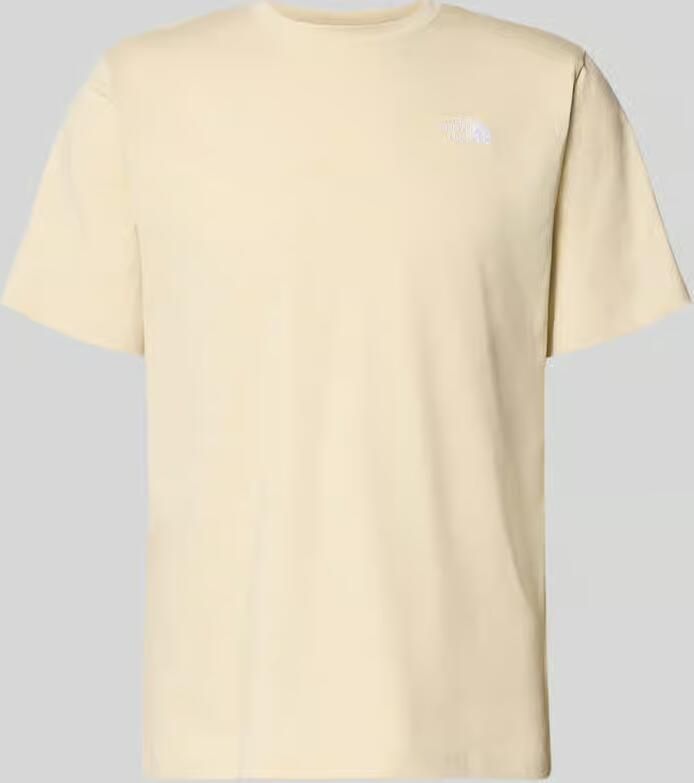 The North Face Regular fit T-shirt van katoenmix model 'EVOLUTION' - Foto 2