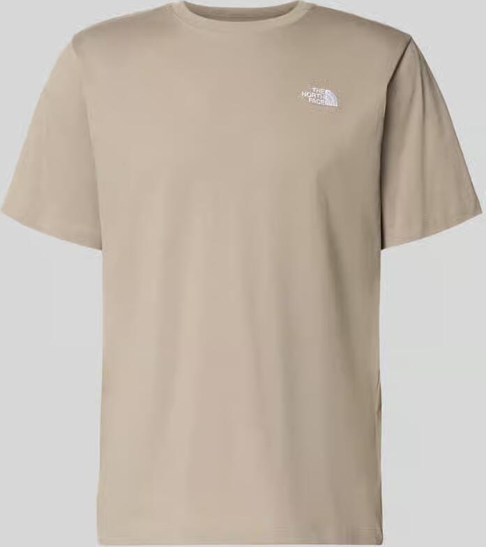 The North Face Regular fit T-shirt van katoenmix model 'EVOLUTION' - Foto 3
