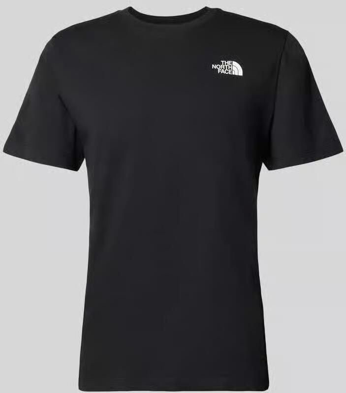 The North Face T-shirt met logoprint regular fit - Foto 2