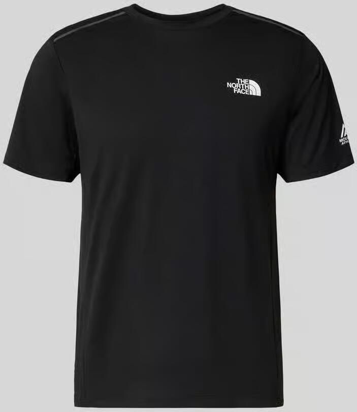 The North Face T-shirt met logo en ronde hals - Foto 2
