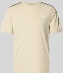 The North Face T-shirt met logo en ronde hals