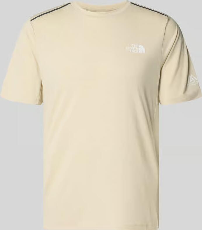 The North Face T-shirt met logo en ronde hals - Foto 2
