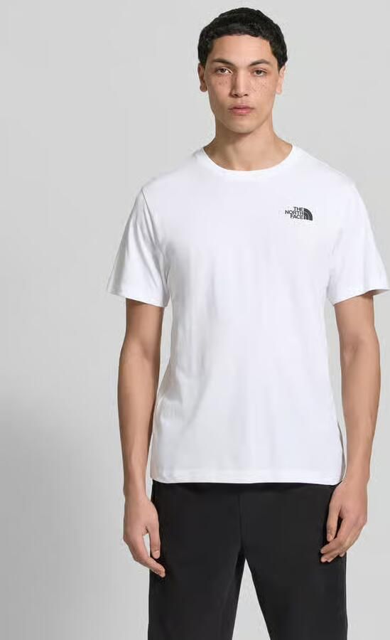 The North Face Regular fit T-shirt met logoprint - Foto 7