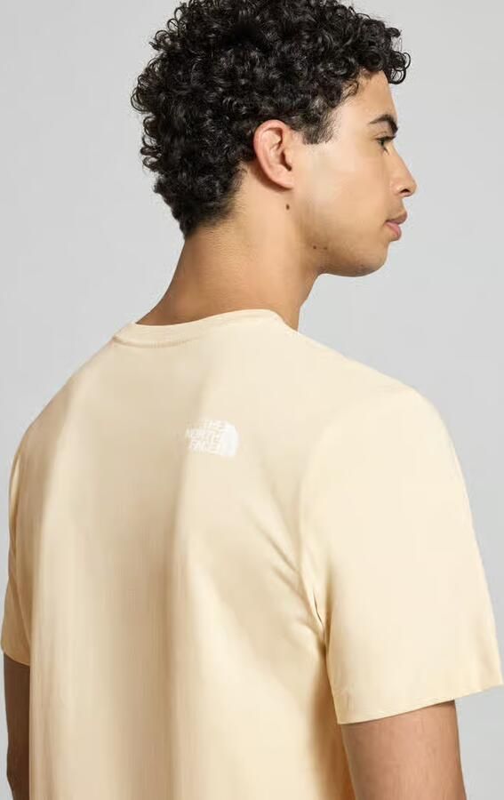 The North Face T-shirt met logoprint regular fit - Foto 2