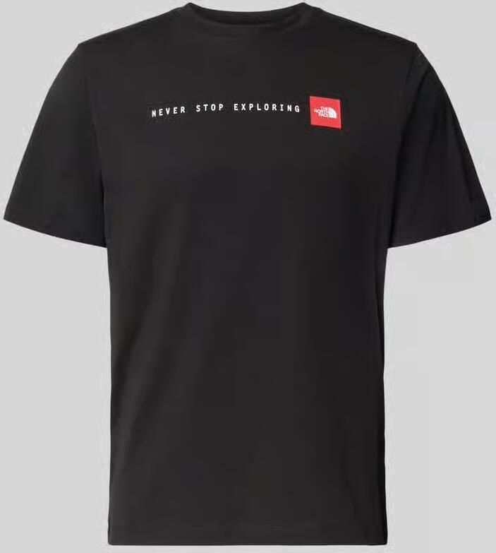 The North Face T-shirt met logoprint regular fit