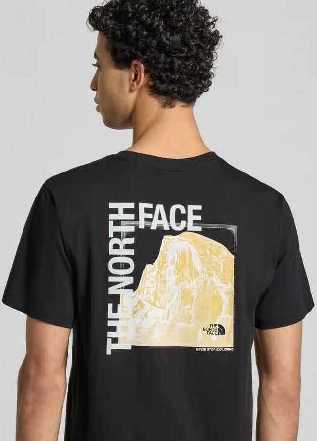The North Face T-shirt met logoprint regular fit
