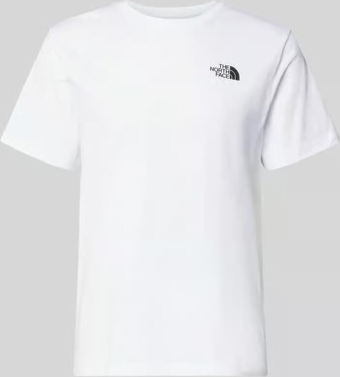 The North Face T-shirt met logoprint regular fit
