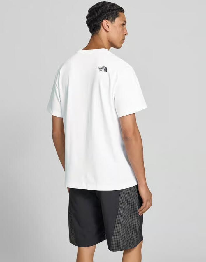 The North Face T-shirt met motiefprint model 'DONKEY TAXI' - Foto 2