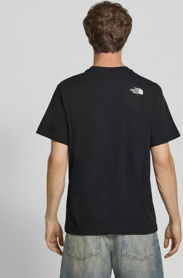 The North Face T-shirt met motiefprint model 'DONKEY TAXI' - Foto 3