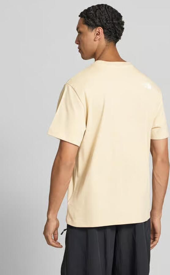 The North Face T-shirt met motiefprint model 'DONKEY TAXI' - Foto 4