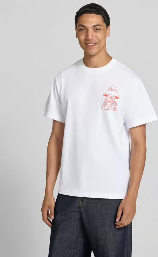 The North Face T-shirt met motiefprint model 'MOUNTAIN PLAY' - Foto 4