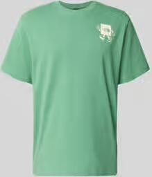 The North Face T-shirt met ronde hals