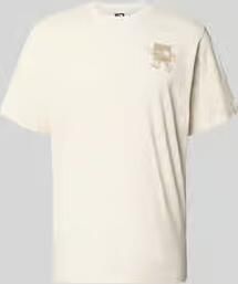 The North Face T-shirt met ronde hals
