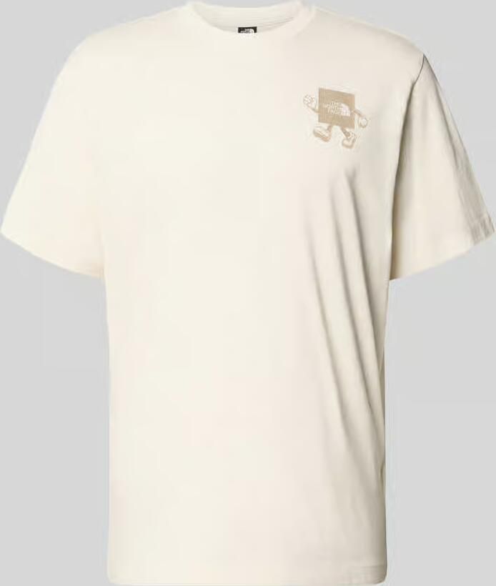 The North Face T-shirt met ronde hals - Foto 2