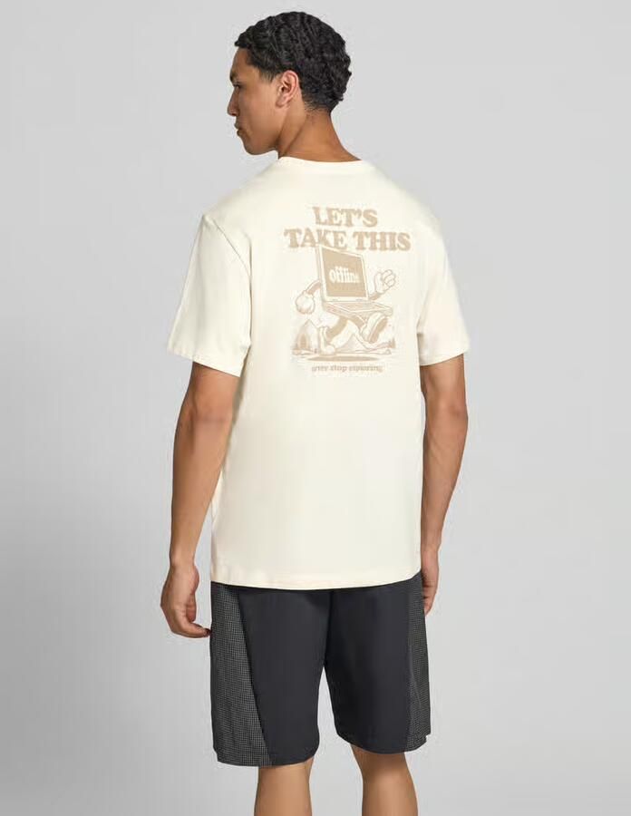 The North Face T-shirt met ronde hals - Foto 2