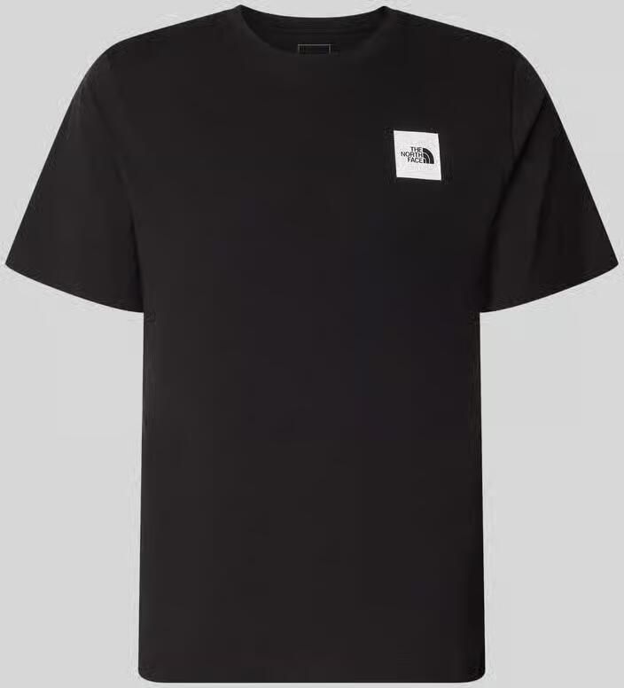 The North Face T-shirt van Katoenmix Model 'EVOLUTION'