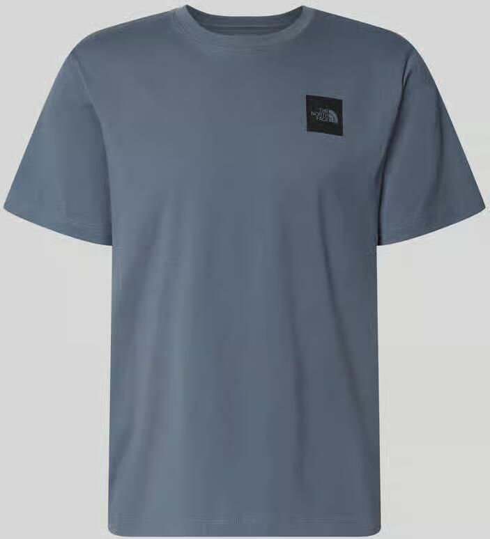 The North Face T-shirt van Katoenmix Model 'EVOLUTION'