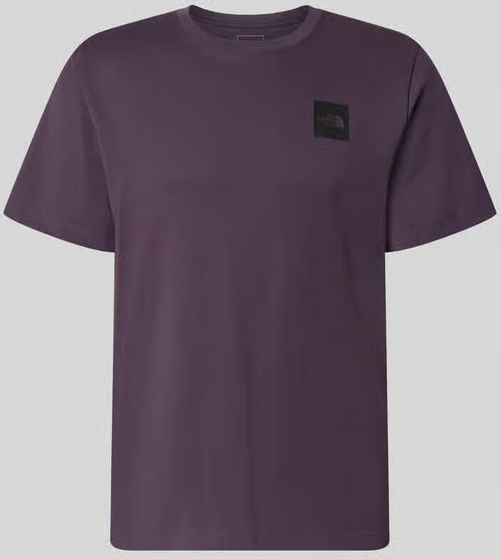 The North Face T-shirt van Katoenmix Model 'EVOLUTION'
